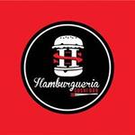 Logotipo Hs Hamburgueria e Sushi Bar